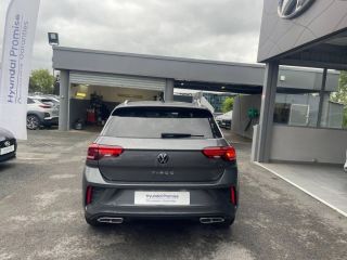 64100 : Hyundai Bayonne - Oceanic Auto - VOLKSWAGEN T-Roc - T-Roc - Gris - Traction - Diesel