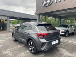 64100 : Hyundai Bayonne - Oceanic Auto - VOLKSWAGEN T-Roc - T-Roc - Gris - Traction - Diesel