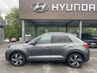 64100 : Hyundai Bayonne - Oceanic Auto - VOLKSWAGEN T-Roc - T-Roc - Gris - Traction - Diesel