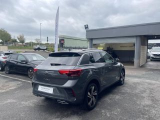 64100 : Hyundai Bayonne - Oceanic Auto - VOLKSWAGEN T-Roc - T-Roc - Gris - Traction - Diesel