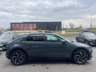 64100 : Hyundai Bayonne - Oceanic Auto - HYUNDAI Ioniq 5 - Ioniq 5 - Bleu - Propulsion - Electrique