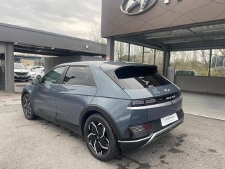 64100 : Hyundai Bayonne - Oceanic Auto - HYUNDAI Ioniq 5 - Ioniq 5 - Bleu - Propulsion - Electrique
