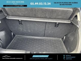 86000 : Hyundai Poitiers - Eco des Nations - SUZUKI Swift - Swift - Noire - Traction - Essence/Micro-Hybride