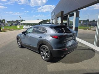 29000 : Hyundai Quimper - Iroise Automobiles - MAZDA CX-30 - CX-30 - Polymetal Grey Métallisé - Traction - Essence/Micro-Hybride
