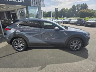 29000 : Hyundai Quimper - Iroise Automobiles - MAZDA CX-30 - CX-30 - Polymetal Grey Métallisé - Traction - Essence/Micro-Hybride