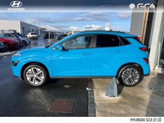 50000 : Hyundai Saint-Lô - GCA - HYUNDAI Kona - Kona - Bleu - Traction - Electrique