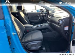 50000 : Hyundai Saint-Lô - GCA - HYUNDAI Kona - Kona - Bleu - Traction - Electrique
