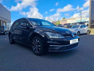 29200 : Hyundai Brest - Iroise Automobiles - VOLKSWAGEN Golf - Golf - Noir Intense - Traction - Essence