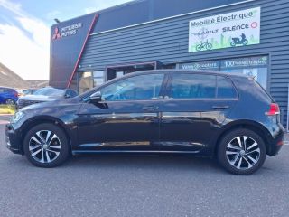 29200 : Hyundai Brest - Iroise Automobiles - VOLKSWAGEN Golf - Golf - Noir Intense - Traction - Essence