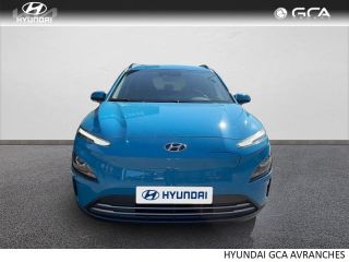 50300 : Hyundai Avranches - GCA - HYUNDAI Kona - Kona - Bleu - Traction - Electrique