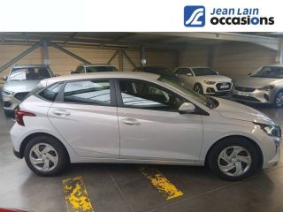 73290 : Hyundai Chambéry - Jean Lain Mobilités - HYUNDAI i20 Initia - i20 III - Gris - Boîte manuelle - Essence sans plomb