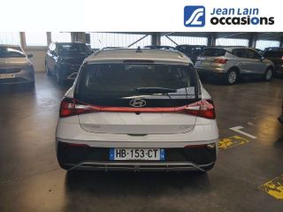 73290 : Hyundai Chambéry - Jean Lain Mobilités - HYUNDAI i20 Initia - i20 III - Gris - Boîte manuelle - Essence sans plomb