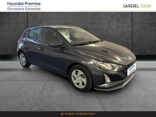 59187 : Hyundai Douai - Groupe Lempereur - HYUNDAI i20 - i20 - Aurora Grey Métal - Traction - Essence