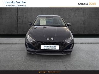 59187 : Hyundai Douai - Groupe Lempereur - HYUNDAI i20 - i20 - Aurora Grey Métal - Traction - Essence