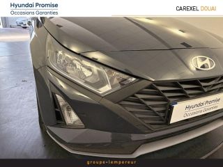 59187 : Hyundai Douai - Groupe Lempereur - HYUNDAI i20 - i20 - Aurora Grey Métal - Traction - Essence
