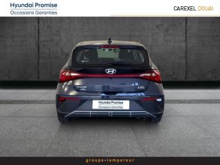 59187 : Hyundai Douai - Groupe Lempereur - HYUNDAI i20 - i20 - Aurora Grey Métal - Traction - Essence