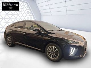 77100 : Hyundai Meaux - Protea by Riester - HYUNDAI IONIQ Executive - IONIQ - NOIR - Automate à fonct. Continu - Courant électrique