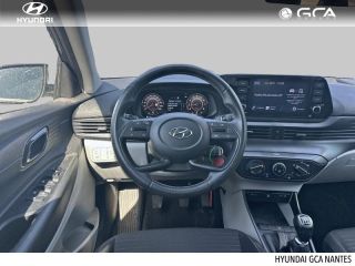 44800 : Hyundai NANTES SAINT HERBLAIN - GCH NANTES - HYUNDAI i20 - i20 - Aurora Grey Métal - Traction - Essence
