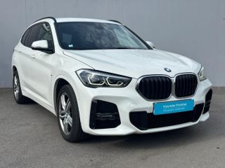 29000 : Hyundai Quimper - Iroise Automobiles - BMW X1 - X1 - Noir - Traction - Diesel