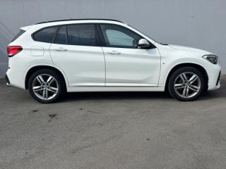 29000 : Hyundai Quimper - Iroise Automobiles - BMW X1 - X1 - Noir - Traction - Diesel