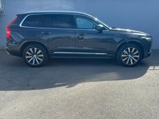 56600 : Hyundai Lorient - Auto Océane - VOLVO XC90 - XC90 - Bleu Denim Métallisé - Transmission intégrale - Hybride rechargeable : Essence/Electrique