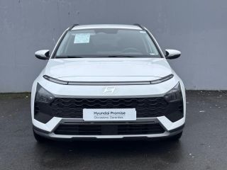 56600 : Hyundai Lorient - Auto Océane - HYUNDAI Bayon - Bayon - Polar White - Traction - Essence