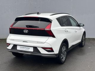 56600 : Hyundai Lorient - Auto Océane - HYUNDAI Bayon - Bayon - Polar White - Traction - Essence