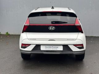 56600 : Hyundai Lorient - Auto Océane - HYUNDAI Bayon - Bayon - Polar White - Traction - Essence
