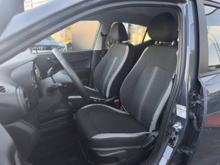 19100 : Hyundai Brive-la-Gaillarde - Garage Pouget - HYUNDAI i10 - i10 - Aurora Grey Métal - Traction - Essence