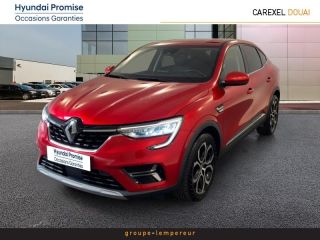 59187 : Hyundai Douai - Groupe Lempereur - RENAULT Arkana - Arkana - Rouge Flamme - Traction - Essence/Micro-Hybride