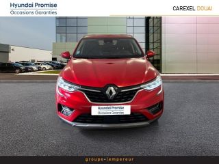 59187 : Hyundai Douai - Groupe Lempereur - RENAULT Arkana - Arkana - Rouge Flamme - Traction - Essence/Micro-Hybride