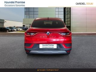 59187 : Hyundai Douai - Groupe Lempereur - RENAULT Arkana - Arkana - Rouge Flamme - Traction - Essence/Micro-Hybride