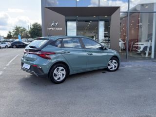 72100 : Hyundai Le Mans - GCH LE MANS - HYUNDAI i20 - i20 - Vert - Traction - Essence
