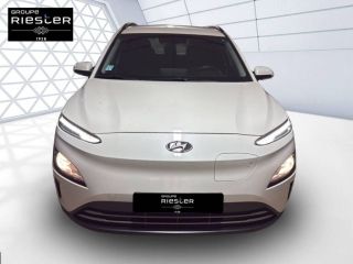 77600 : Hyundai Bussy-Saint-Georges - Protea by Riester - HYUNDAI KONA ELECTRIC Intuitive - KONA ELECTRIQUE - BLANC - Automate à fonct. Continu - Courant électrique