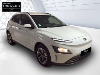 77600 : Hyundai Bussy-Saint-Georges - Protea by Riester - HYUNDAI KONA ELECTRIC Intuitive - KONA ELECTRIQUE - BLANC - Automate à fonct. Continu - Courant électrique
