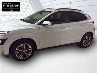 77600 : Hyundai Bussy-Saint-Georges - Protea by Riester - HYUNDAI KONA ELECTRIC Intuitive - KONA ELECTRIQUE - BLANC - Automate à fonct. Continu - Courant électrique