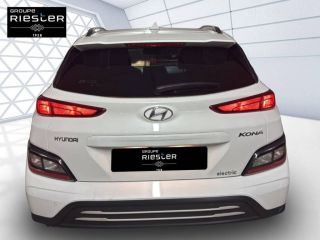 77600 : Hyundai Bussy-Saint-Georges - Protea by Riester - HYUNDAI KONA ELECTRIC Intuitive - KONA ELECTRIQUE - BLANC - Automate à fonct. Continu - Courant électrique