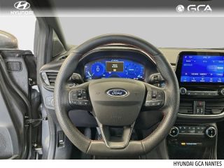 44800 : Hyundai NANTES SAINT HERBLAIN - GCH NANTES - FORD Puma - Puma - Gris Matter Métallisée Premium - Traction - Essence/Bioethanol