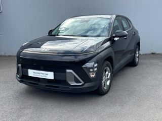 56600 : Hyundai Lorient - Auto Océane - HYUNDAI Kona - Kona - Ecotronic Gray perlé métallisé - Traction - Hybride : Essence/Electrique