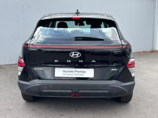56600 : Hyundai Lorient - Auto Océane - HYUNDAI Kona - Kona - Ecotronic Gray perlé métallisé - Traction - Hybride : Essence/Electrique
