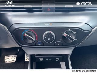 44600 : Hyundai Saint-Nazaire - Pacific Cars - HYUNDAI Bayon - Bayon - Aurora Gray Métal - Traction - Essence