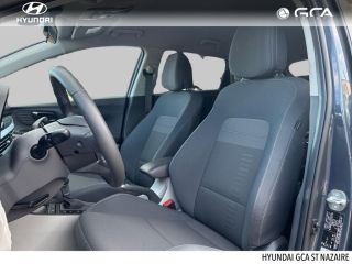 44600 : Hyundai Saint-Nazaire - Pacific Cars - HYUNDAI Bayon - Bayon - Aurora Gray Métal - Traction - Essence