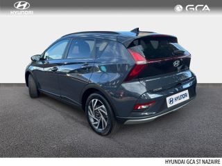 44600 : Hyundai Saint-Nazaire - Pacific Cars - HYUNDAI Bayon - Bayon - Aurora Gray Métal - Traction - Essence