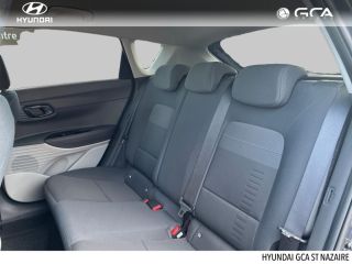 44600 : Hyundai Saint-Nazaire - Pacific Cars - HYUNDAI Bayon - Bayon - Aurora Gray Métal - Traction - Essence