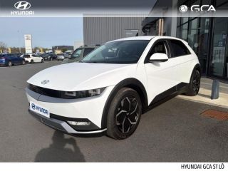 50000 : Hyundai Saint-Lô - GCA - HYUNDAI Ioniq 5 - Ioniq 5 - Atlas White - Propulsion - Electrique