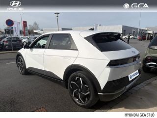 50000 : Hyundai Saint-Lô - GCA - HYUNDAI Ioniq 5 - Ioniq 5 - Atlas White - Propulsion - Electrique