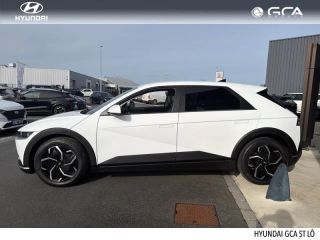 50000 : Hyundai Saint-Lô - GCA - HYUNDAI Ioniq 5 - Ioniq 5 - Atlas White - Propulsion - Electrique