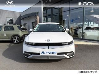 50000 : Hyundai Saint-Lô - GCA - HYUNDAI Ioniq 5 - Ioniq 5 - Atlas White - Propulsion - Electrique