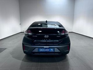57685 : Hyundai Metz - Theobald Automobiles - HYUNDAI Ioniq - Ioniq - Phantom Black Métal - Traction - Hybride rechargeable : Essence/Electrique