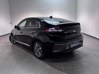 57685 : Hyundai Metz - Theobald Automobiles - HYUNDAI Ioniq - Ioniq - Phantom Black Métal - Traction - Hybride rechargeable : Essence/Electrique
